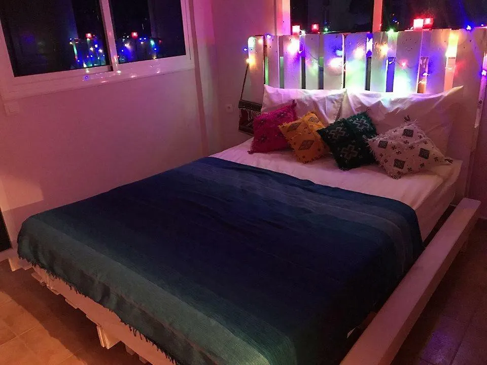 Apartmán Tamraght,Aourir Agádír 0*,  Maroko