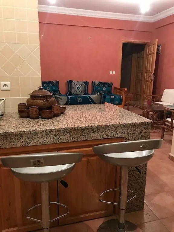 Tamraght,Aourir Apartamento Agadir