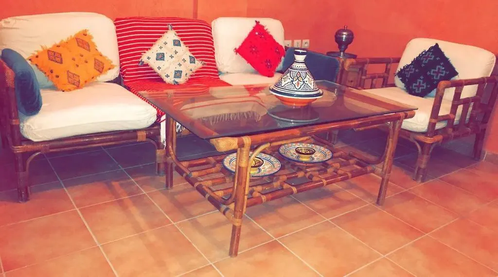 Tamraght,Aourir Apartamento Agadir